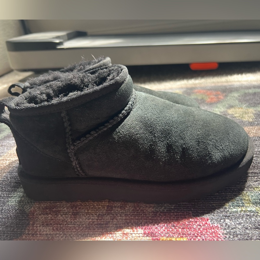UGG Classic Ultra Mini Boots